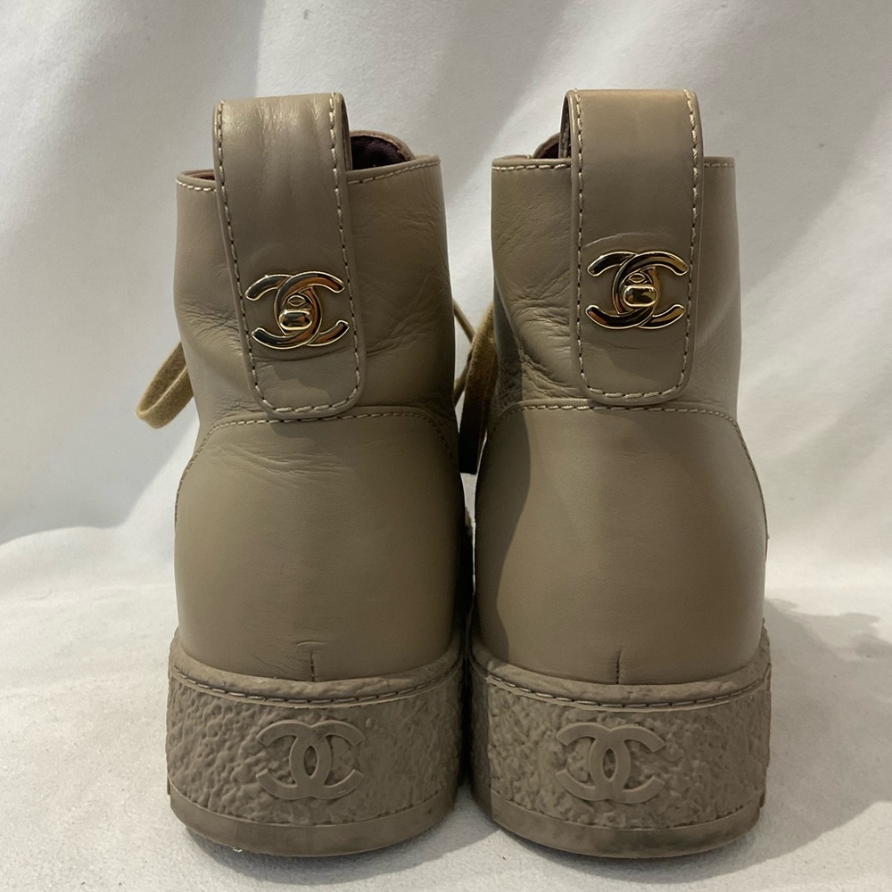 Chanel Boots - Picture 3 of 7